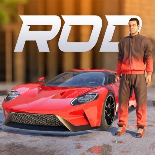 ROD Multiplayer Bilkörning ikon