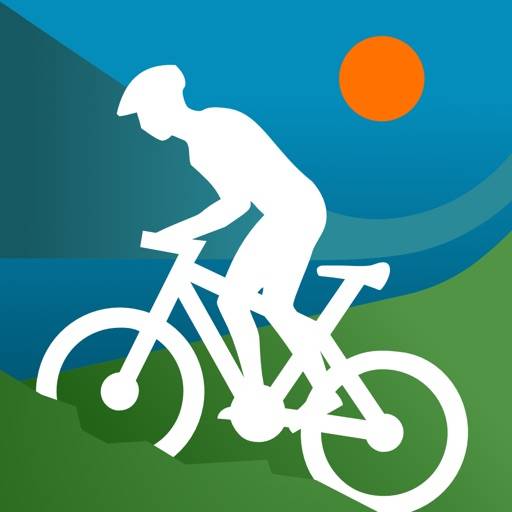 delete Mountainbikeruter i Danmark