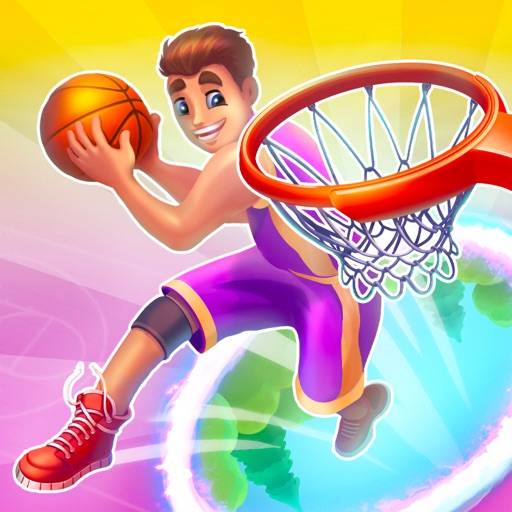 Hoop World 3D app icon