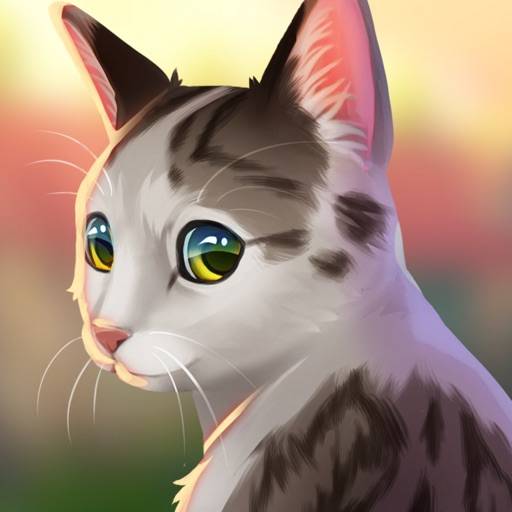 Cat Rescue Story: pets home app icon