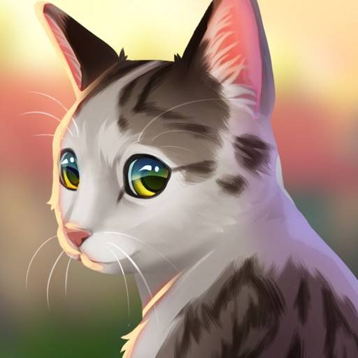 Cat Rescue Story app icon