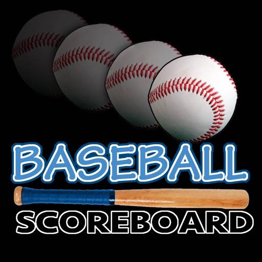 delete Baseball Scoreboard Deluxe