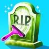 Graveyard Cleaning! app icon