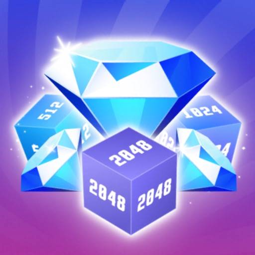 FF Diamonds Cube: Brain Puzzle icon