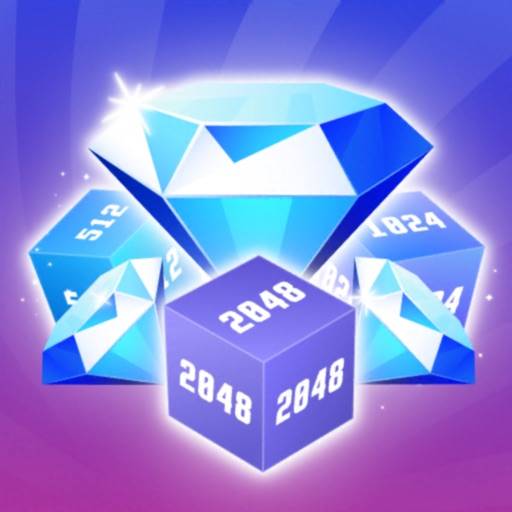 delete FF Diamonds Cube: Brain Puzzle