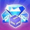 FF Diamonds Cube: Brain Puzzle икона