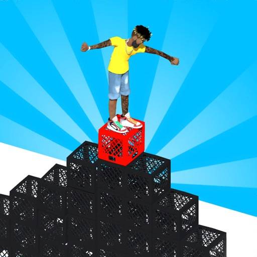 Crate Olympics 3D