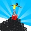Crate Olympics 3D icon