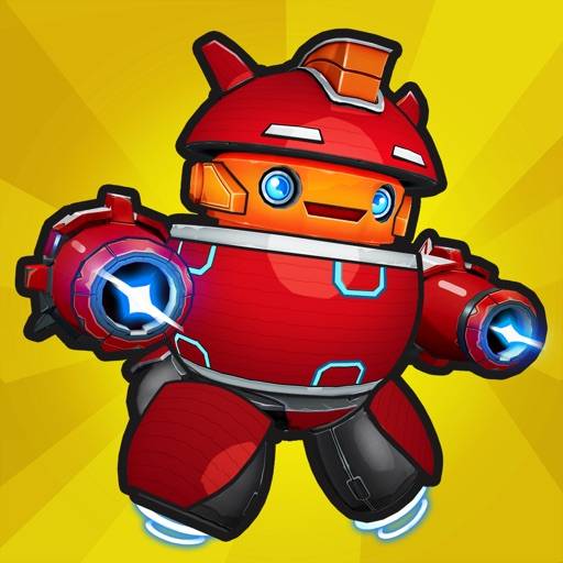 Marble Clash 3D: Fun Shooter ikon