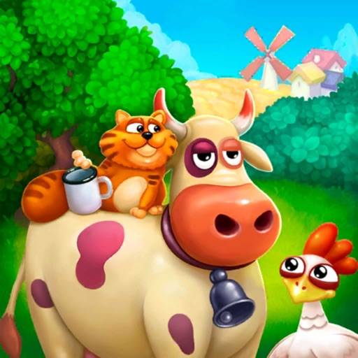 Farmington – Farm game icon