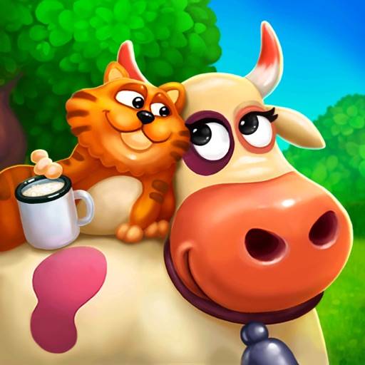 Farmington – Juego de granja app icon