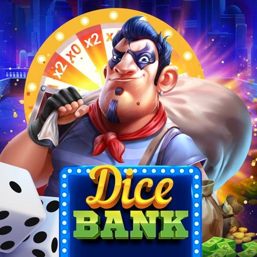Dice Bank app icon