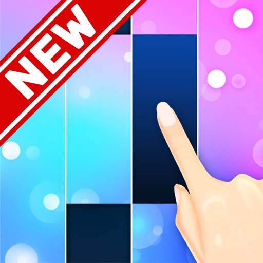 Tiles Hop: Music EDM Game 2022 app icon