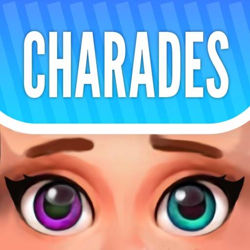 Headbands: Charades for Adults app icon