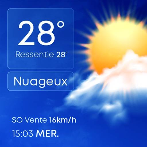 Météo français: Météo demain