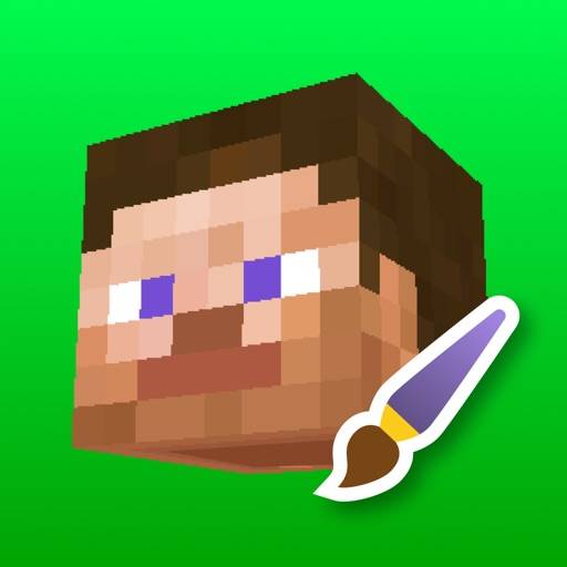Skins skapare för Minecraft