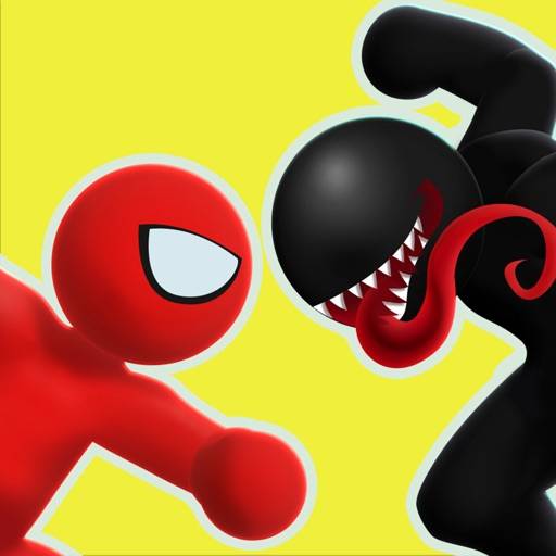 Comic Stick 3D app icon