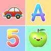 Baby Playground Game app icon