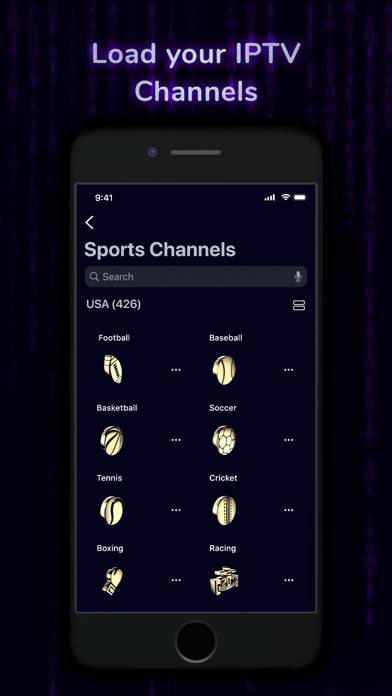 iptv usa player app download