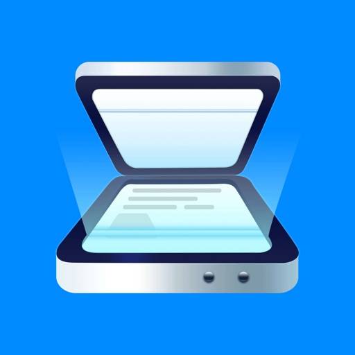 delete Scanner App -- pdf scanner
