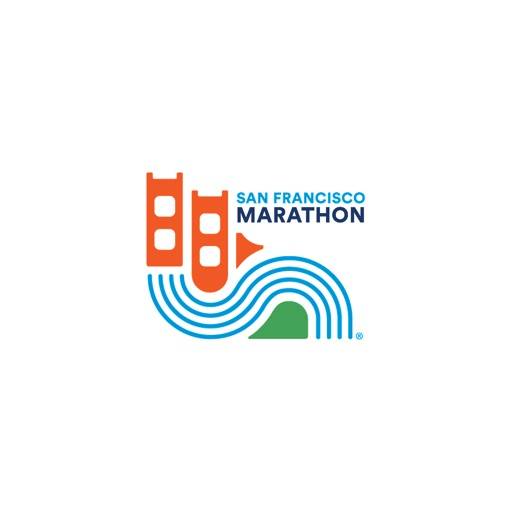 San Francisco Marathon Tracker app icon