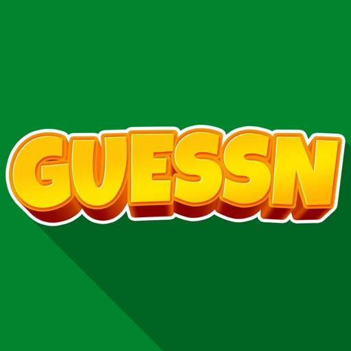 GUESSN · Charades icon