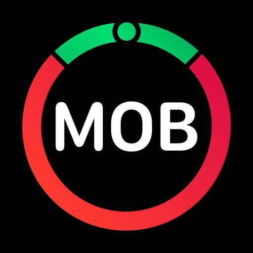 MOB – Man Overboard icon