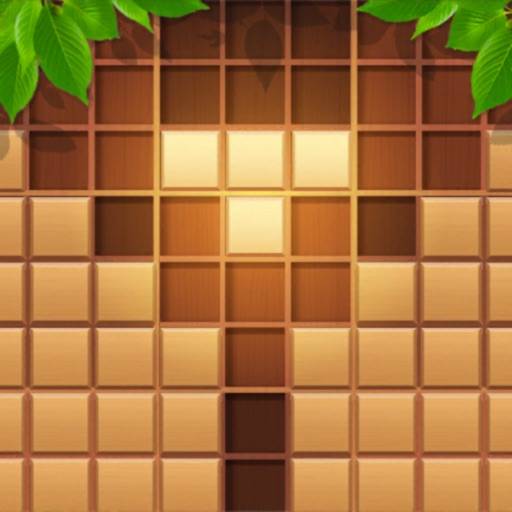 Wood Block Puzzle Sudoku icon