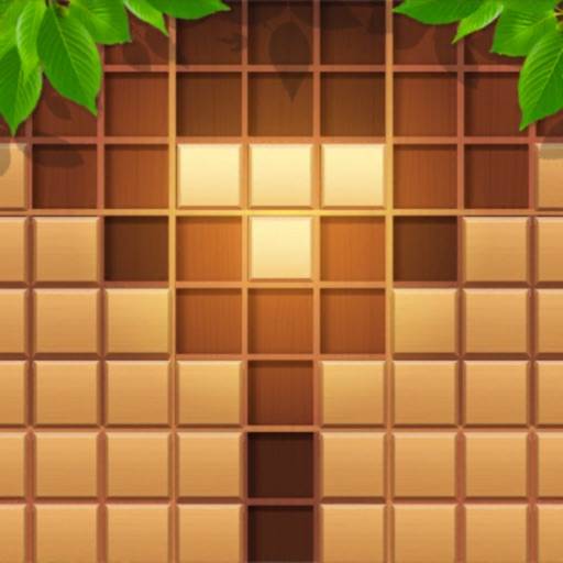 Wood Block Puzzle Sudoku app icon