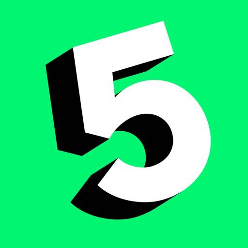 5 Second Battle Rule Game app icon