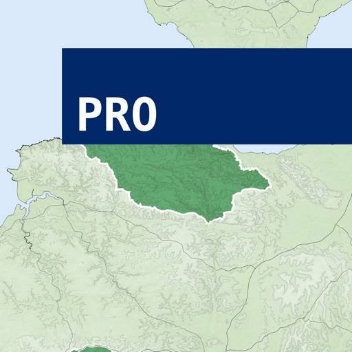 Exmoor Outdoor Map Pro