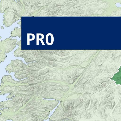 delete Ben Nevis, W Scotland Map Pro