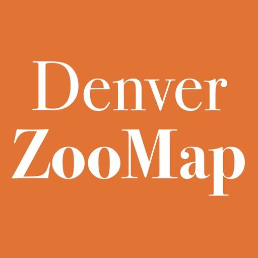 Denver Zoo - ZooMap icon