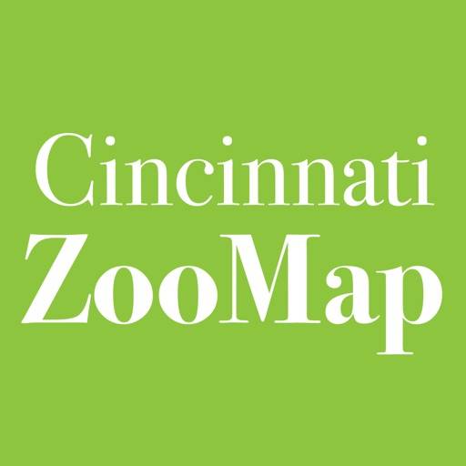 Cincinnati Zoo app icon