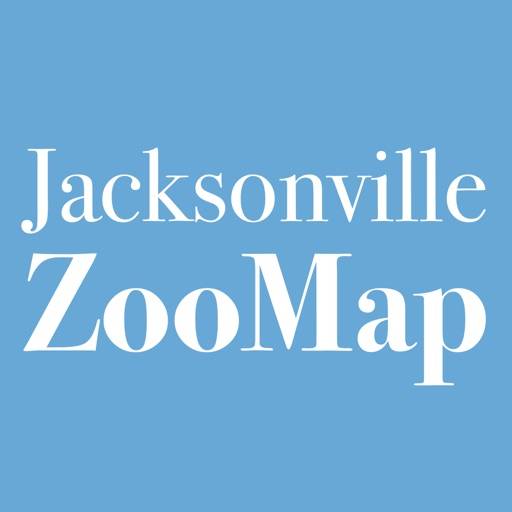 Jacksonville Zoo - ZooMap icon