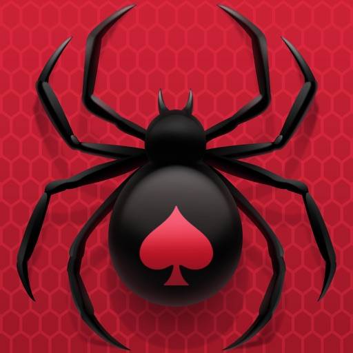 Classic Spider Solitaire Mania app icon
