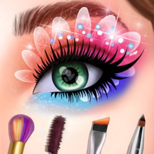 Eye Art Makeup Artist Game икона