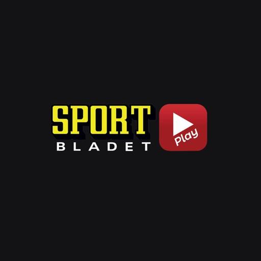 Sportbladet Play app icon