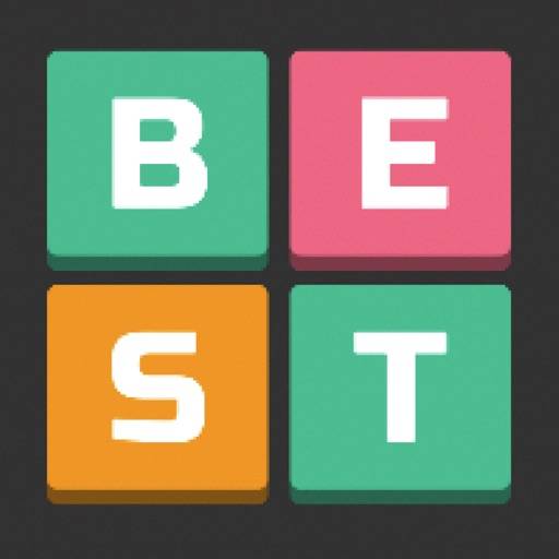 Best Guess Word Game app icon