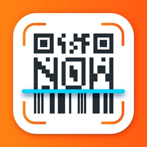 QR-kod scanner＊Barcode reader