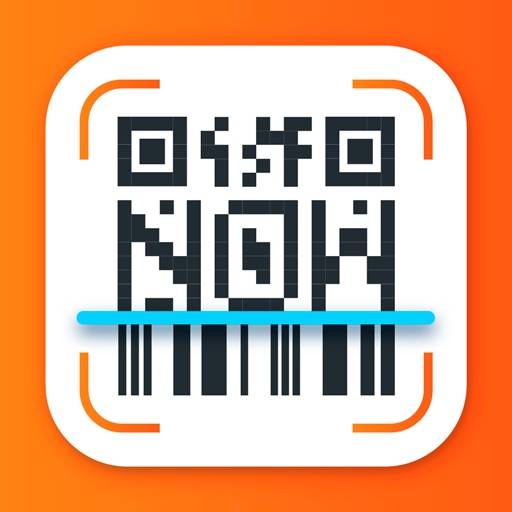 QR code reader＊Barcode scanner app icon