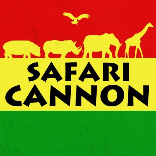 Safari Cannon icona