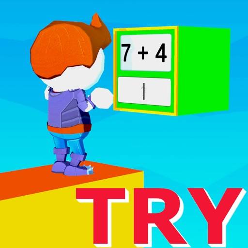 Try Out - Math Games Free Time icono
