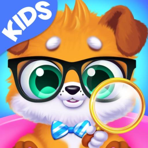 Kids Hidden Objects & Puzzles icon