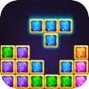 Block puzzle Jewel-puzzle game icono