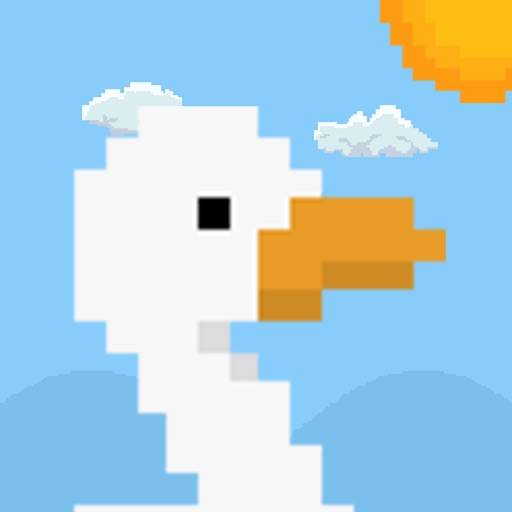 Naughty Duck ! ikon