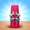 Candle Craft 3D icône