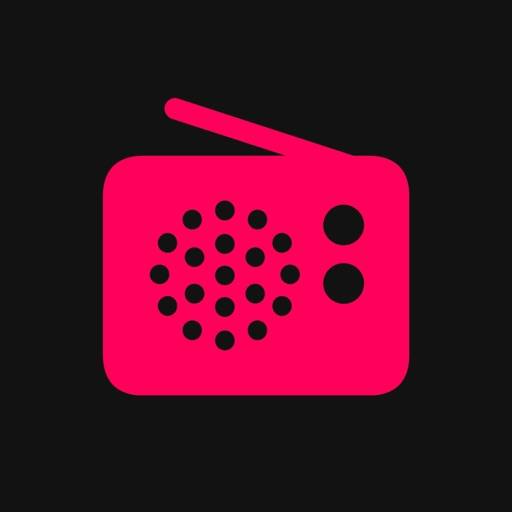 Radiolive · app icon
