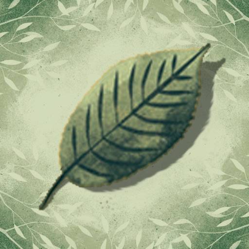 Blätterrauschen icon