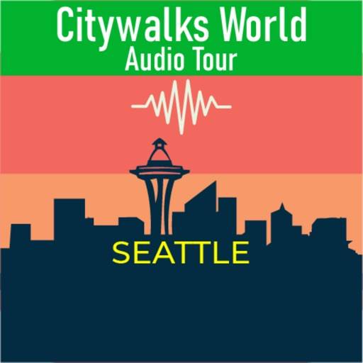 Seattle Audio Tour app icon